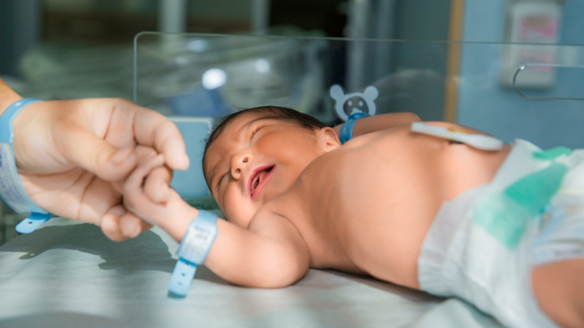 NRP Neonatal course